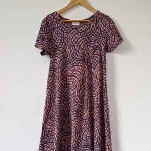 Fun and comfortable dress